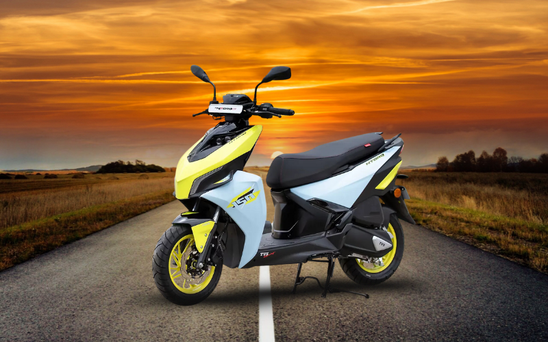 TVS Jupiter